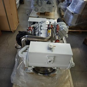 Moteur diesel marin Cummins QSB6.7 312KW 3000RPM à refroidissement par eau avec turbocompresseur, très demandé - Product Image 3