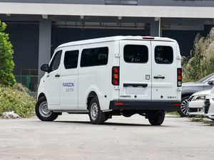 Geely Farizon Xiangxiang V 2024 Versione Funzionale Xiangxiang V6E, Furgone Passeggeri CATL 41.86kWh, Lunga Autonomia 1548, Ricarica Rapida - Product Image 5