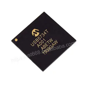 USB5734T/MR Original Package Qfn64 Usb Interface Integrated Circuits - Electronic Components Ic Chip