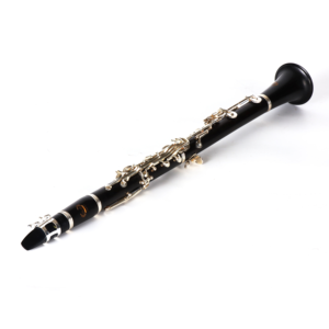 <span class=keywords><strong>Clarinetto</strong></span> Professionale WIDEN in Nickel-Silver (Tonalità Sib) - Strumento di Alta Qualità a Prezzo Conveniente in Vendita - Product Image 4