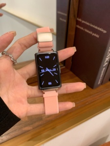 Compatible avec Xiaomi <span class=keywords><strong>Mi</strong></span> <span class=keywords><strong>Band</strong></span> 8/9 <span class=keywords><strong>Pro</strong></span>, FIT4, <span class=keywords><strong>Huawei</strong></span> GT 6, et GT 5 (Redmi) - Product Image 3