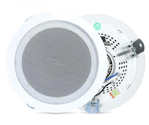 114 5 inch 5 Wát công suất cao rạp hát tại nhà hệ thống trong nhà Loa trần sắt trường hợp đối với địa chỉ công cộng hệ thống - Product Image 1