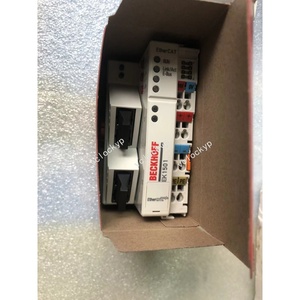 New Beckhoff EK1501-0000 Module in Box Made in Germany - Product Image 2