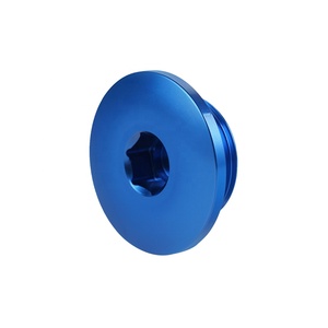 Tapón de tornillo de cubierta de encendido NICECNC M24 para <span class=keywords><strong>Husqvarna</strong></span> FC250 FC350 <span class=keywords><strong>FE</strong></span> 250 <span class=keywords><strong>350</strong></span> FX350 2017-2022 <span class=keywords><strong>2023</strong></span> - Product Image 3