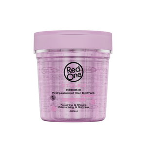 Gel para Cabello Rizado y Ondulado Redone Stylez 483ml, Fijación Fuerte, Gel Definidor Profesional para Cabello Rizado, Tamaño Económico, Gel Anti-Frizz - Product Image 2