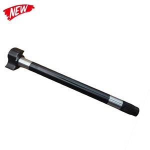 HOWO รองเท้า AZ450045000027รถดั๊มชิ้นส่วนรถยนต์รถดั๊มเบรก NX380 - Product Image 2