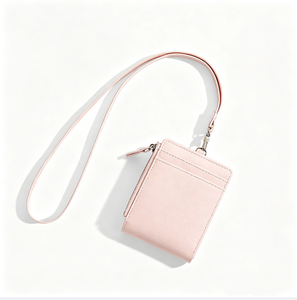Portefeuille pour femme de style international, haut de gamme, 2026, compact, avec porte-cartes, porte-documents et porte-monnaie - Product Image 3