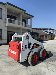 Cargadora de Ruedas S185 de Alta Calidad, Usada en Estados Unidos, Maquinaria de Construcción en Stock - Product Image 3