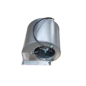 Original Radial ventilator D3G225-CD03-H1 230V 2.2A 500W 1100RPM 225MM EC Wärme ableitung Industrie gebläse