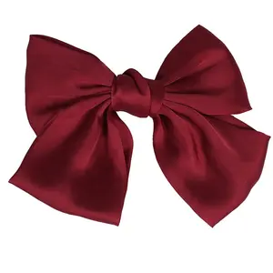 Pinza <span class=keywords><strong>para</strong></span> <span class=keywords><strong>el</strong></span> pelo con lazo <span class=keywords><strong>para</strong></span> niña, accesorios, cinta a cuadros, pinza <span class=keywords><strong>para</strong></span> <span class=keywords><strong>el</strong></span> pelo - Product Image 2