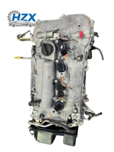 محرك بنزين 2ZR مستعمل رباعي الأسطوانات سعة 1.8 لتر لسيارات تويوتا كورولا، ياريس، فيرسو، أليون، أوريس، بونتياك فايب - Product Image 2