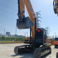 Excavator Crawler SANY SY365H 36 Ton Bekas, Mesin Isuzu 6HK1, Bucket 1.9m³, Daya Gali Kuat, Cocok untuk Pertambangan, Konstruksi, dan Ekspor.