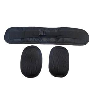 Ceinture d'haltères portable pour l'entraînement des hanches, utilisation à domicile, salle de sport, poids réglable transfrontalier, antidérapant, matériau EVA et ABS - Product Image 5
