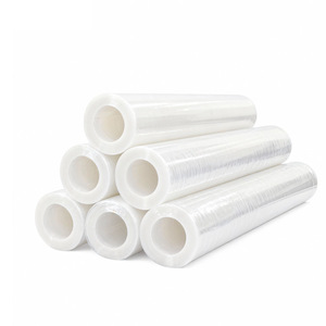 Coreless <b>Pallet</b> <b>Wrap</b> 50cm Wide Cleanroom Grade Stretch Film <b>for</b> Ecommerce Warehouse Packing Moving - Product Image 3