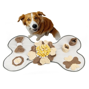 Bajo MOQ En stock <span class=keywords><strong>Dog</strong></span> Snuffle Mat - Product Image 6