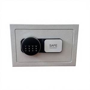 Coffre-fort électronique numérique de sécurité pour la maison, le bureau et l'hôtel – Boîte à monnaie dissimulée sécurisée – Vente en gros - Product Image 4