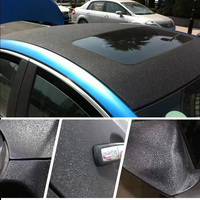 Vinilo Decorativo para Autos, PVC Negro Brillante con Diamantes, Autoadhesivo, Alta Elasticidad, Cambia de Color, para Autos y Motocicletas
