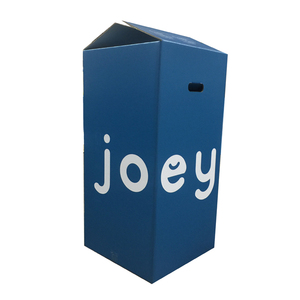 Custom Design Big Paper <strong>Box</strong> <strong>Memory</strong> Foam Mattress Corrugated Offset Printed Packaging Boxes with Logo - Product Image 2