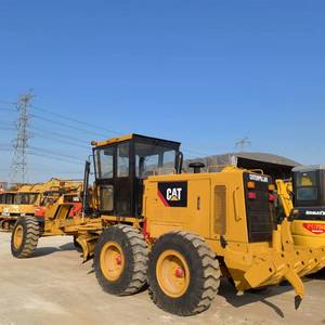 รถเกรดเดอร์มือสอง Cat 140K รุ่นปี 2022 สภาพดีเยี่ยม พร้อมเครื่องยนต์ เกียร์ และปั๊ม ในราคาประหยัด - Product Image 4