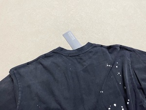 Chemises pour hommes Nouveau style Personnalisation en gros Logo Satoshi <span class=keywords><strong>Nakamoto</strong></span> Chemises pour hommes Designer Effet délavé Peinture éclaboussée Manches courtes - Product Image 4