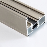 FONIRTE Fabricant Direct d'Usine en Chine, Série 6000, Profilés en Aluminium Revêtus par Poudrage, Découpe et Soudure, Haute Performance à Coût Contenu