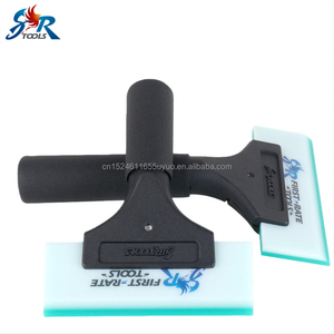 फैक्टरी थोक दर कार टिन्टिंग टूल वाटर स्क्वीजी ऑटो फिल्म वाइपर बर्फ स्क्रैपर विंडो विनाइल चिकनी स्पुला विंडो टेंट उपकरण - Product Image 6