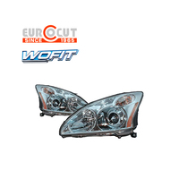 2004-2006 USA Built HID Phares Lampes Set Nouvelle Condition Côté Conducteur et Passager pour Lexus RX330