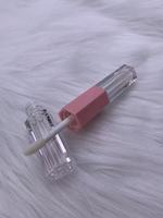 Emballage cosmétique vide à double compartiment 1,4 ml en AS+ABS+PP pour rouge à lèvres