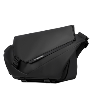 Borsa da <span class=keywords><strong>uomo</strong></span> semplice alla moda borsa a tracolla Casual e leggera a spalla singola borsa a tracolla di grande capacità nuova Versatile - Product Image 2