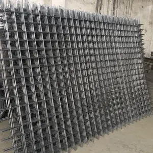 Köpek kafesi/tavuk kümesi için sıcak satış galvanizli paslanmaz çelik kaynaklı tel örgü panelleri