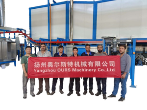 Machine de revêtement en poudre pour roues de <span class=keywords><strong>moto</strong></span>, four de revêtement en poudre pour une seule roue, robot de peinture pour roues, machine de revêtement en poudre pour <span class=keywords><strong>jantes</strong></span> de voiture - Product Image 5