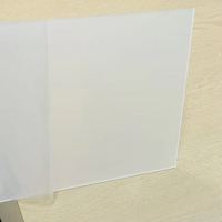 Panneau diffuseur en acrylique écologique OLIDA 1220*2440mm pour diffusion de lumière LED avec service de découpe – Prix usine