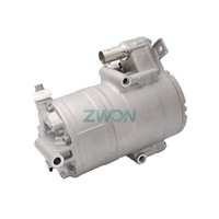 Kompresor AC Hybrid Listrik Baru Merek ZWON OE A0008305600 SHS-33H4188 untuk Mercedes Benz E350e W213 C350 W205 OE Pasang Langsung