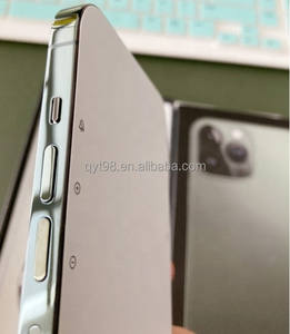 Teléfono inteligente usado de 6,7 pulgadas <span class=keywords><strong>13</strong></span> <span class=keywords><strong>Pro</strong></span> <span class=keywords><strong>Max</strong></span>, <span class=keywords><strong>precio</strong></span> bajo, pantalla Dual SIM 5G OLED, 256G RAM, CDMA y LTE, versión <span class=keywords><strong>celular</strong></span> de EE. UU. - Product Image 6