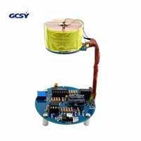 Kit de Levitación Magnética, Kit de Producción Electrónica para Bricolaje, Kit Experimental para Estudiantes, Componentes Electrónicos para Bricolaje