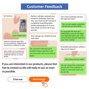 Attrezzo Efficiente per Manutenzione Officina, Martinetto Idraulico Portatile 20T per Riparazione Auto con Certificazione CE - Product Image 4