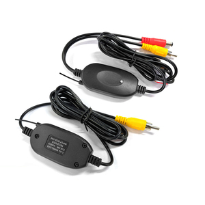 Bộ Chuyển Đổi Mô-đun Không Dây Mới Bộ Thu Không Dây 2.4G Cho Màn Hình Xe Hơi <span class=keywords><strong>Camera</strong></span> Quan Sát Lùi Phía Sau Bộ Phát Không Dây - Product Image 1