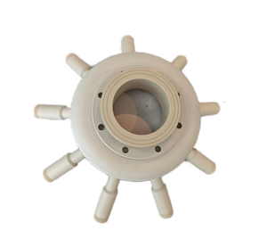 Aérateur à jet à haute efficacité éjecteur air-eau 3-20 Pipeline pour les machines de traitement des eaux usées mixtes gaz-liquide - Product Image 6