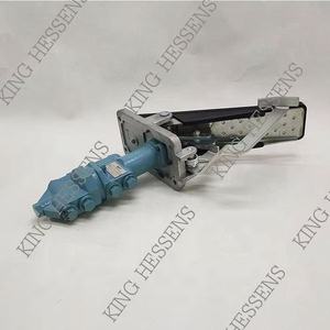 Valvola freno ASSY 31ER-30110 per escavatore R170W7 R170W7A R200W3 R200W7 R200W7A R95W3 parti per escavatore ruote - Product Image 3