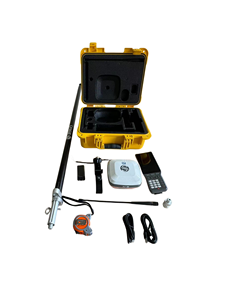 Preiswerter Stonex <span class=keywords><strong>S850A</strong></span>/S3A Empfänger Vermessungsinstrument Basis und Rover Gnss RTK - Product Image 4