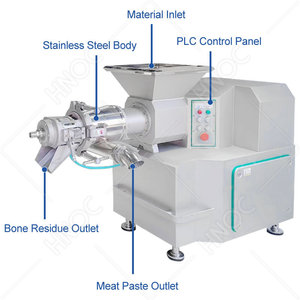 <span class=keywords><strong>D</strong></span>ébonneuse de <span class=keywords><strong>volaille</strong></span> mécanique HNOC, machine à séparer les os de la viande de poulet et de porc - Product Image 2