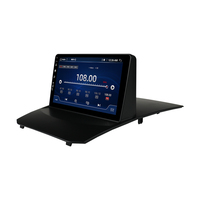 Navigation de véhicule de 9 pouces avec image de recul sans fil Android GPS autoradio lecteur DVD de voiture pour Ford Ford Fiesta