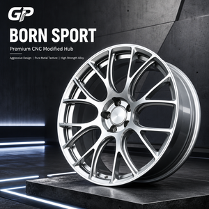 Jantes en alliage RID Flow Forming de 17/18/19 pouces, PCD 5x112/114.3/120 pour Audi BMW Mercedes Honda Toyota Mazda Mitsubishi <span class=keywords><strong>Kia</strong></span> - Product Image 2