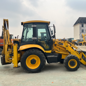 Retroexcavadora CAT 428F de Segunda Mano, Casi Nueva, con Motor, Bomba y Ruedas Probadas e Inspeccionadas, en Buen Estado, a Bajo Precio - Product Image 6