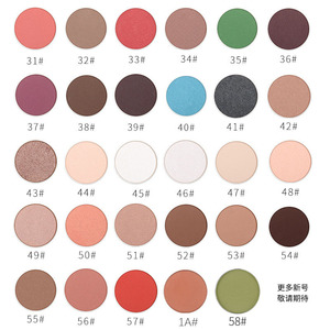 Bán buôn logo của riêng bạn OEM cao sắc tố ép <span class=keywords><strong>3D</strong></span> ánh sáng lung linh bóng mắt Neon Tắc Kè Hoa Vegan long lanh kép Chrome <span class=keywords><strong>Eyeshadow</strong></span> - Product Image 6