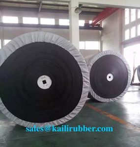 Slijtvast Cement Plant Olie Slip Ep Rubber Transportband Voor Koper Erts - Product Image 3