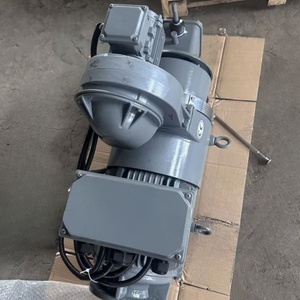 Moteur de rotation 5,5 kW neuf avec garantie d'un an pour grue à tour MCR225A, marque ZCJJ - Product Image 4