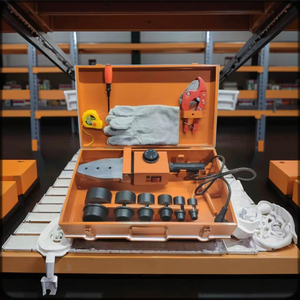 Máy hàn ống <span class=keywords><strong>PPR</strong></span> 2000W với công nghệ hàn kép cho ống <span class=keywords><strong>PPR</strong></span>, sản phẩm máy hàn nhựa mới - Product Image 3