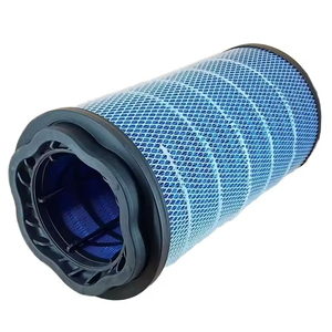 Filtre à air moteur de camion <span class=keywords><strong>DAF</strong></span> 430XF 450XF 530XF supérieur, neuf, haute efficacité, remplacement P958047 2144993 - Product Image 1