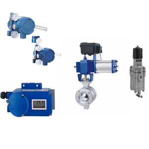 Posicionador de Válvula Foxboro SRD998 OEM 4-20 MA Comunicación HART, Filtro Regulador Integrado para Válvula de Bola, 1 Año de Garantía - Product Image 1